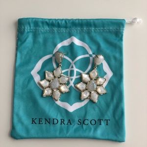 Kendra Scott Statement Earrings